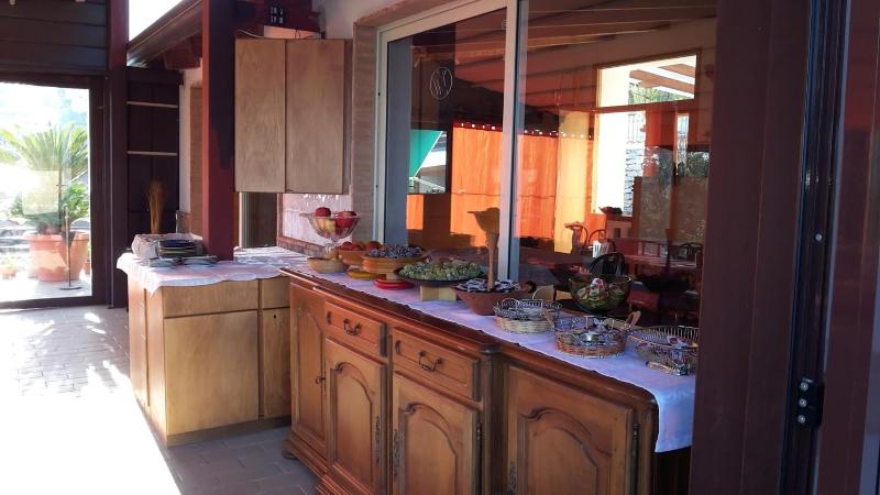 Villa Mola - Restoran