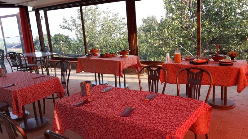 Villa Mola - Restoran