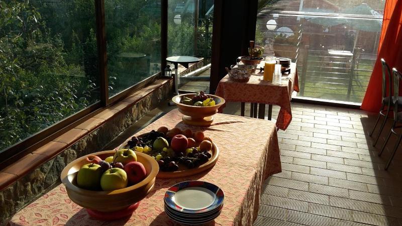 Villa Mola - Restoran