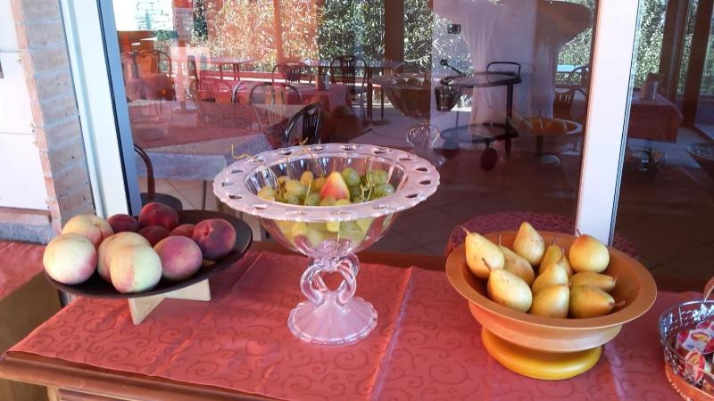 Villa Mola - Restoran