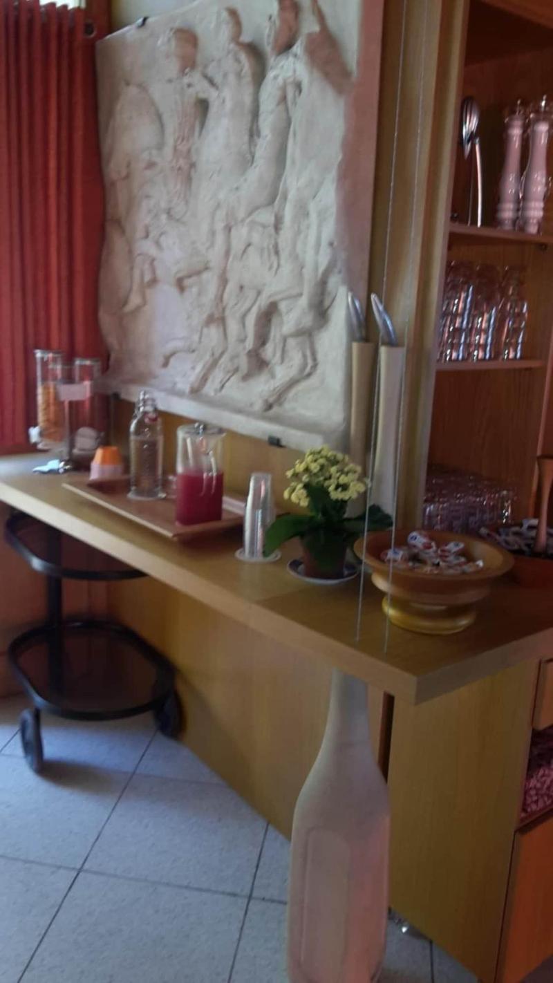Villa Mola - Restoran