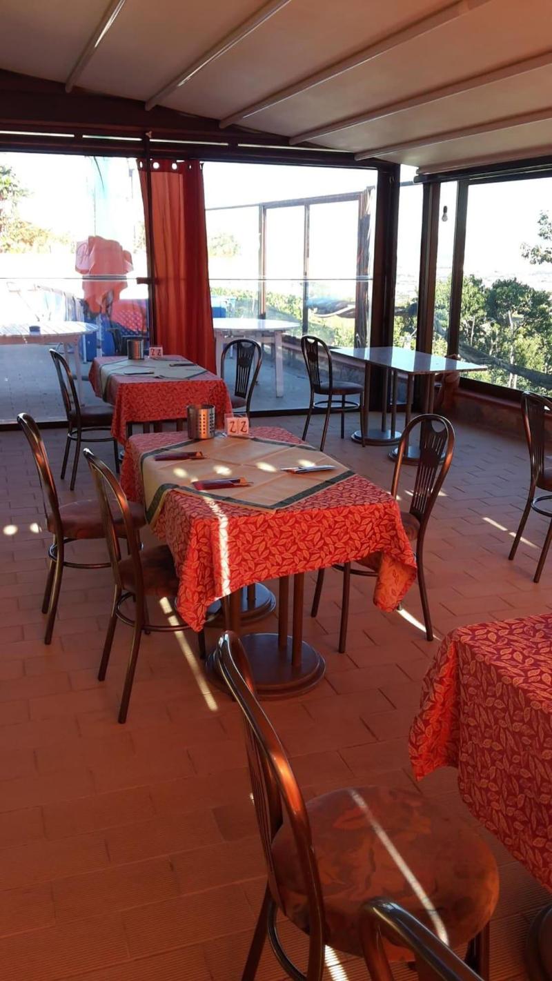 Villa Mola - Restoran