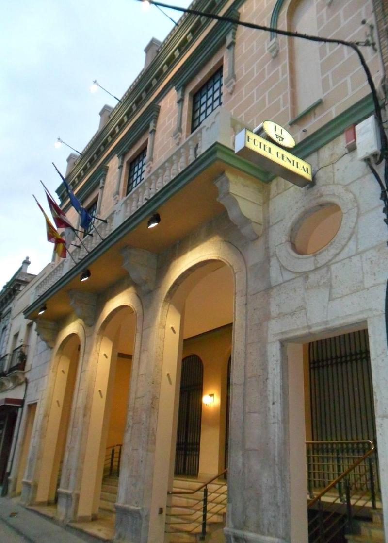 Hotel Central - Genel