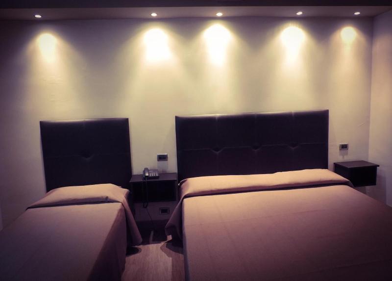 Bns Hotel Francisco - Oda