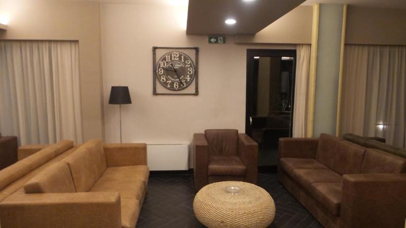 Bns Hotel Francisco - Oda