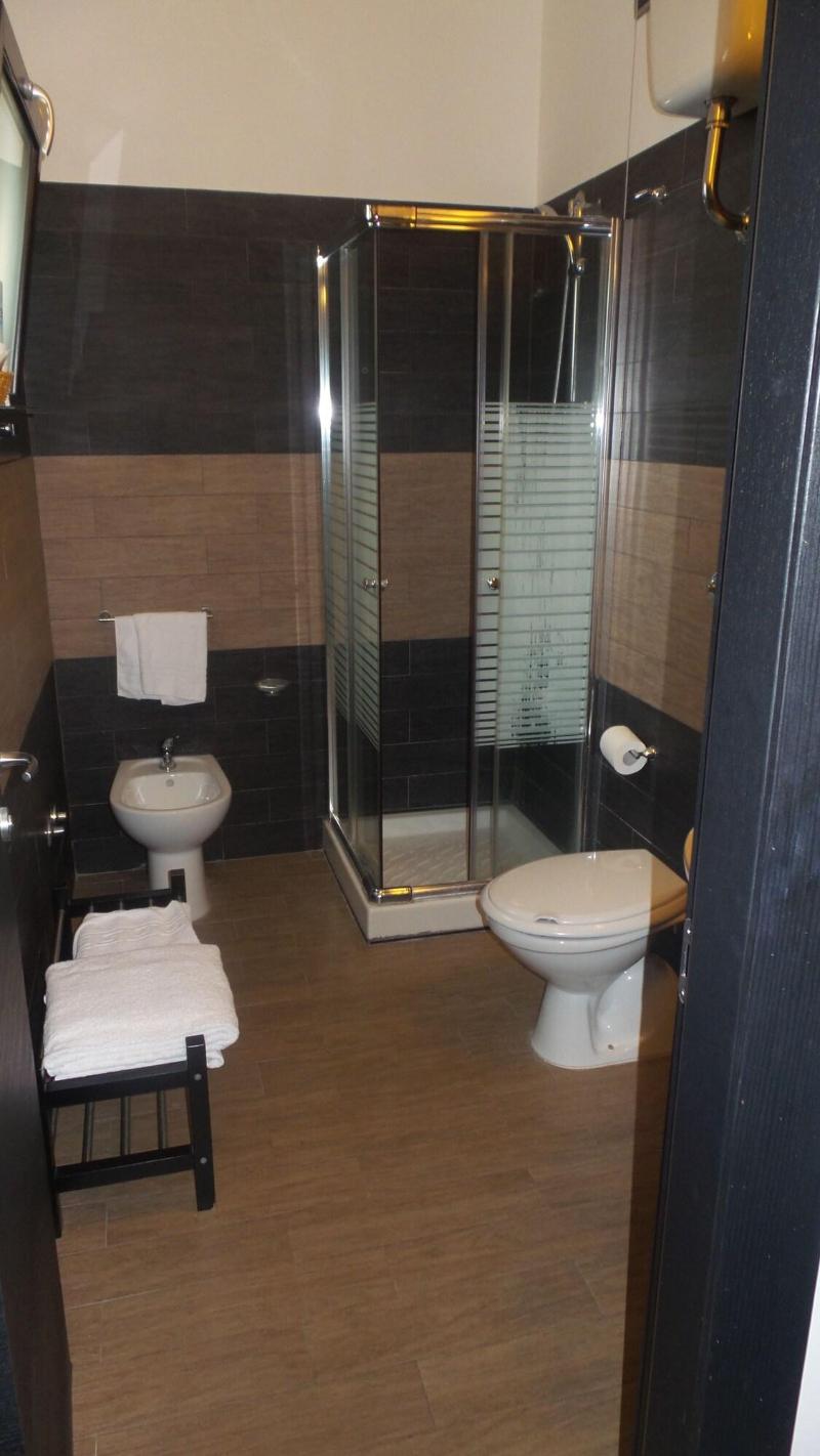 Bns Hotel Francisco - Oda
