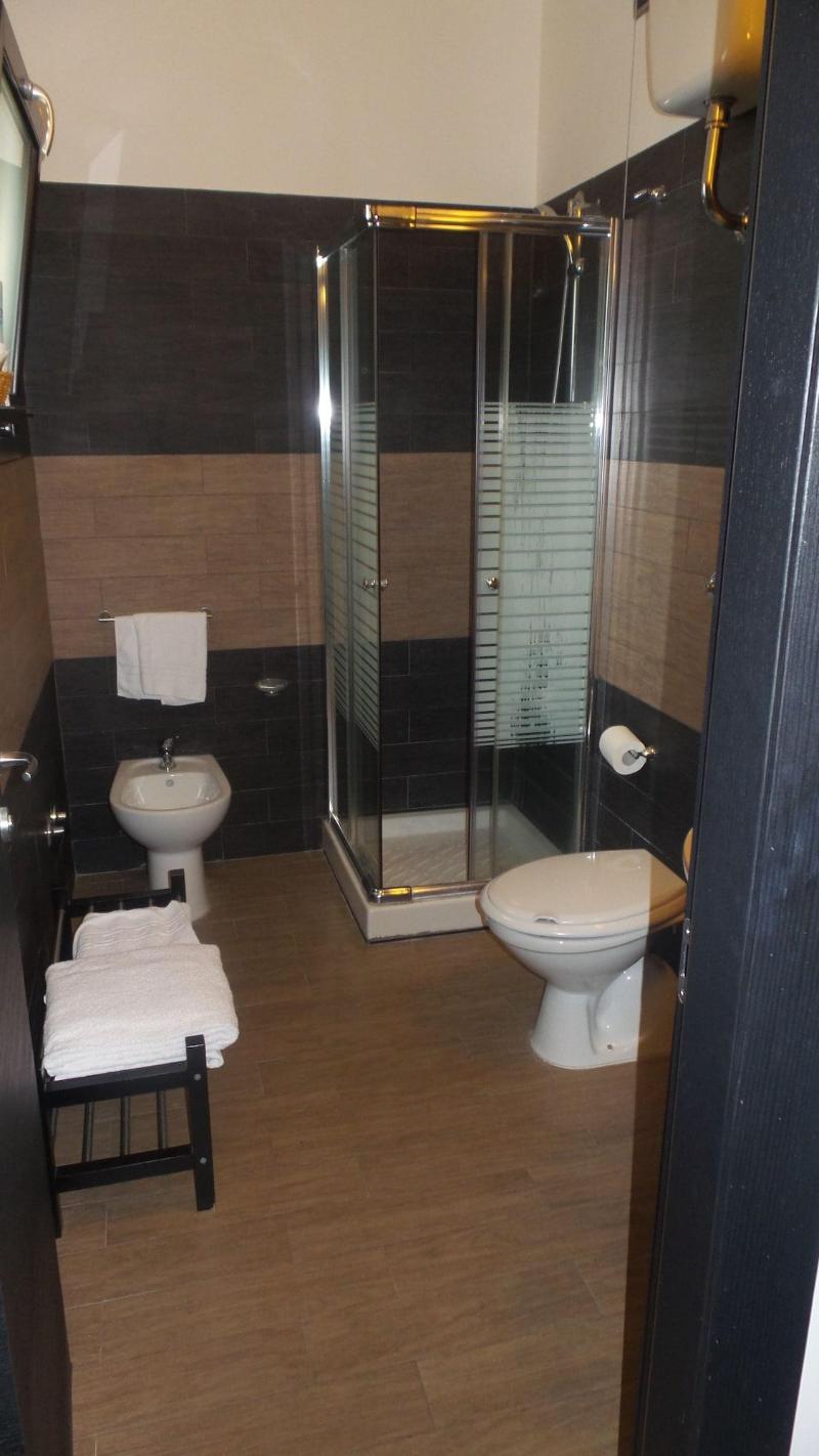Bns Hotel Francisco - Oda