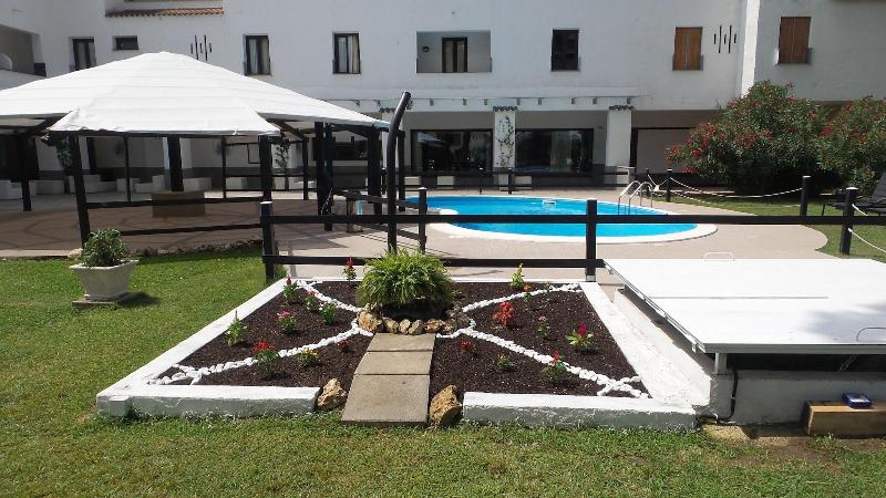Bns Hotel Francisco - Havuz