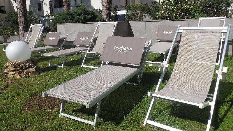Bns Hotel Francisco - Plaj
