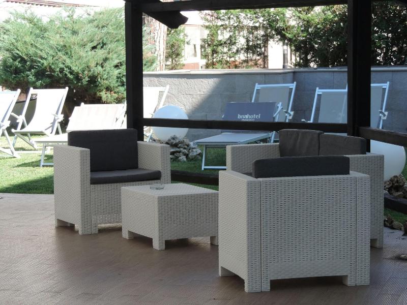 Bns Hotel Francisco - Plaj
