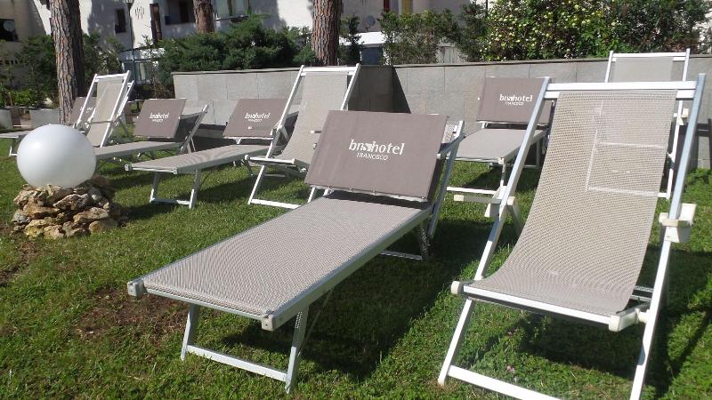 Bns Hotel Francisco - Plaj