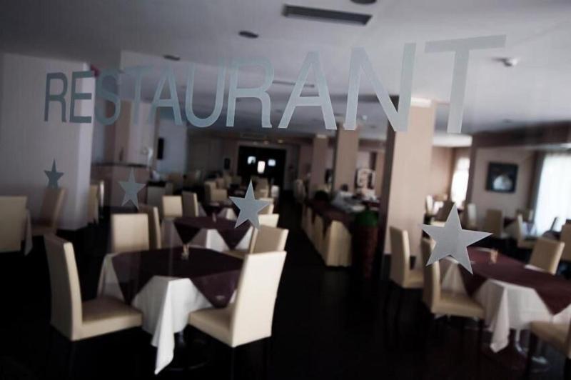 Bns Hotel Francisco - Restoran