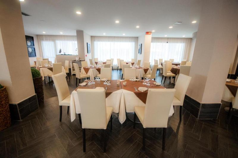 Bns Hotel Francisco - Restoran