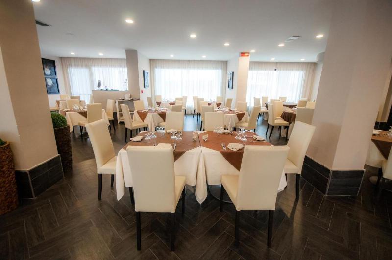 Bns Hotel Francisco - Restoran