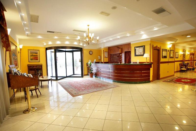 Bel Sito Hotel Le Due Torri - Lobi