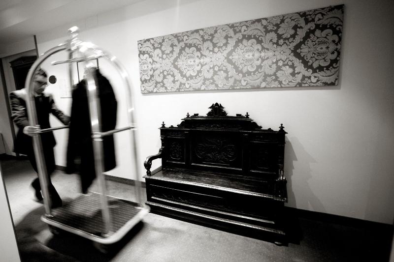 Bel Sito Hotel Le Due Torri - Lobi
