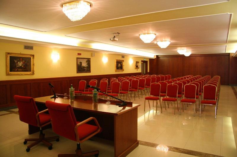 Bel Sito Hotel Le Due Torri - Toplantı