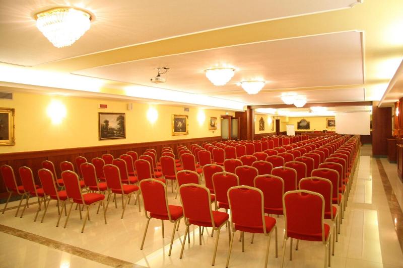 Bel Sito Hotel Le Due Torri - Toplantı