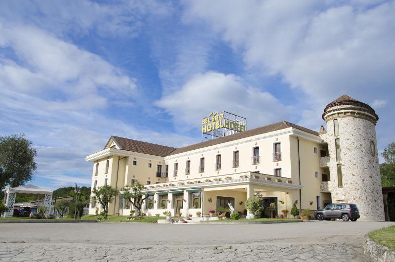 Bel Sito Hotel Le Due Torri - Genel