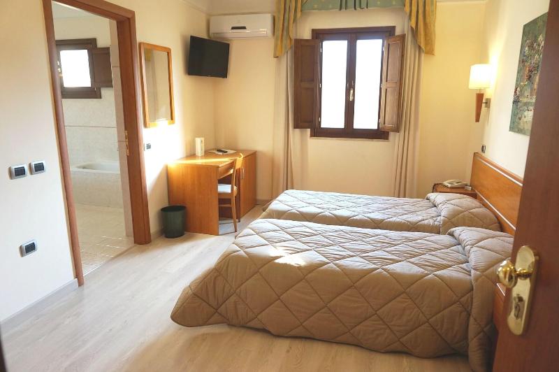 Bel Sito Hotel Le Due Torri - Oda