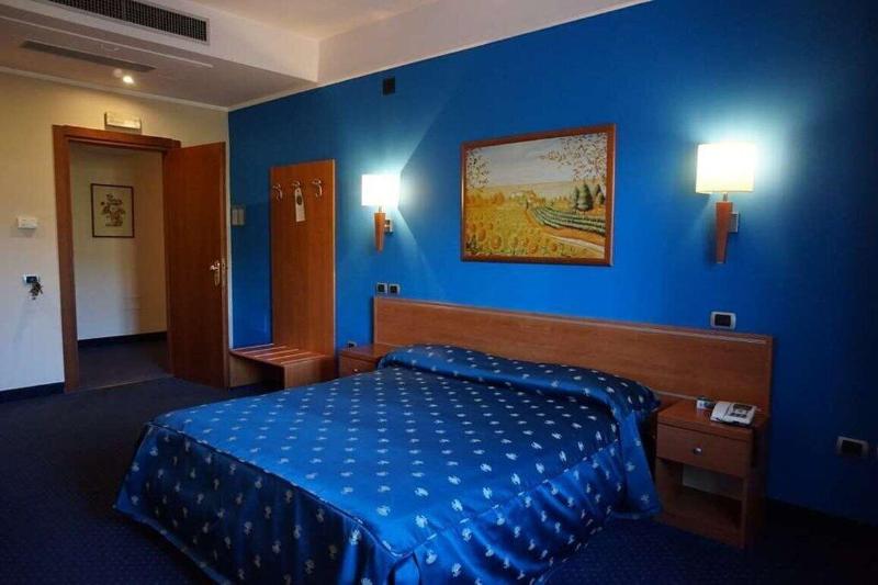Bel Sito Hotel Le Due Torri - Oda