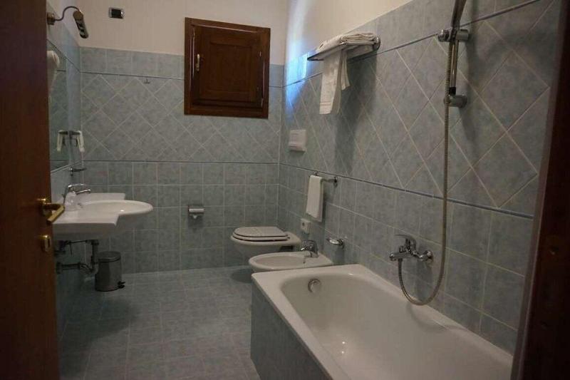 Bel Sito Hotel Le Due Torri - Oda