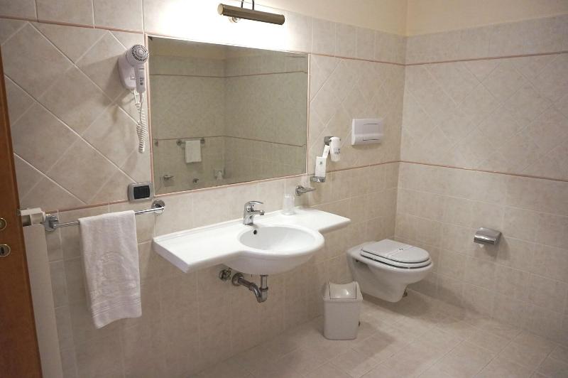 Bel Sito Hotel Le Due Torri - Oda