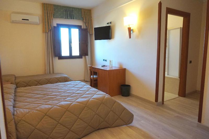 Bel Sito Hotel Le Due Torri - Oda