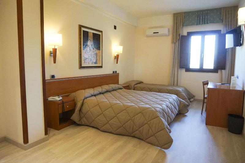 Bel Sito Hotel Le Due Torri - Oda