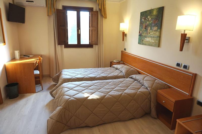 Bel Sito Hotel Le Due Torri - Oda