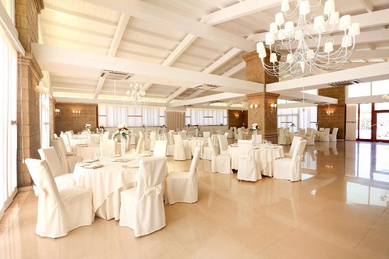 Bel Sito Hotel Le Due Torri - Restoran