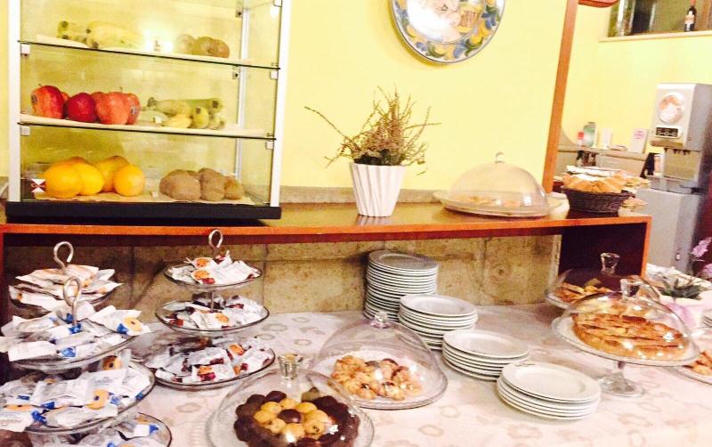 Bel Sito Hotel Le Due Torri - Restoran