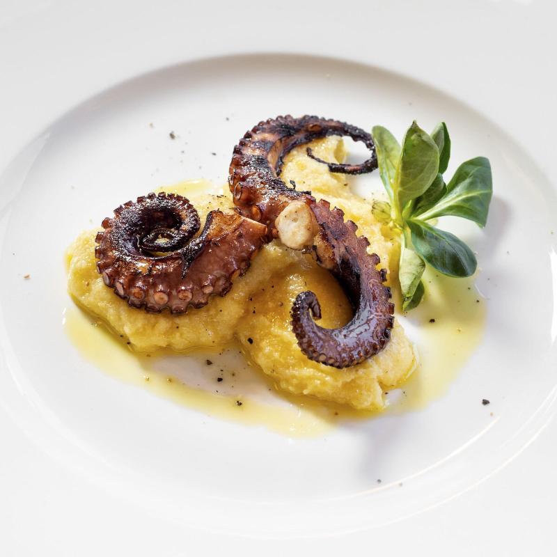 I Bastioni San Domenico - Restoran
