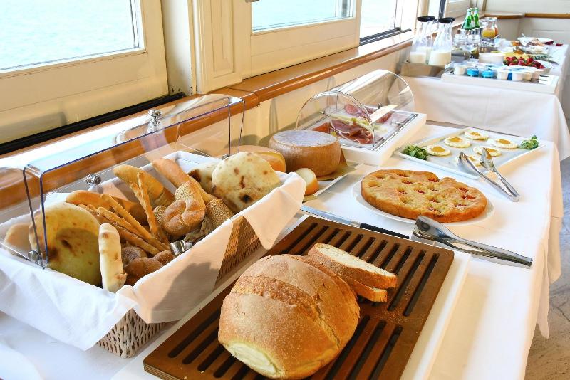 I Bastioni San Domenico - Restoran