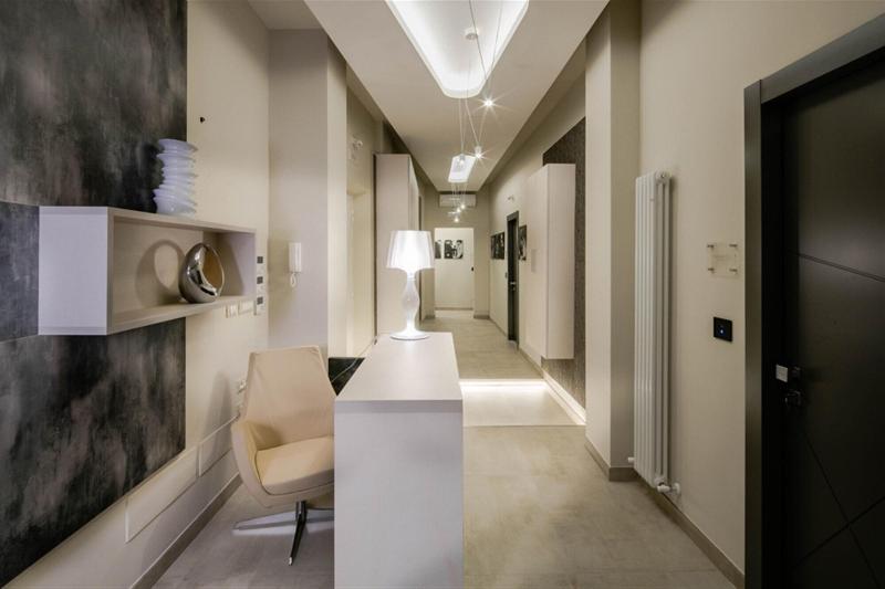 Via Veneto Luxury Suites - Lobi