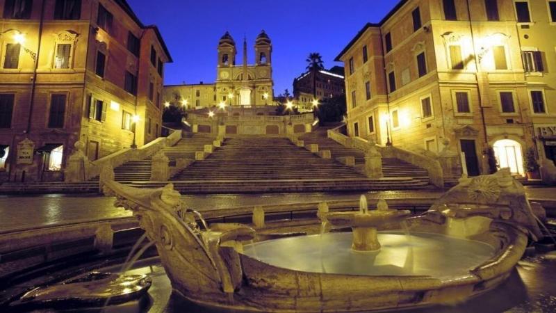 Via Veneto Luxury Suites - Genel