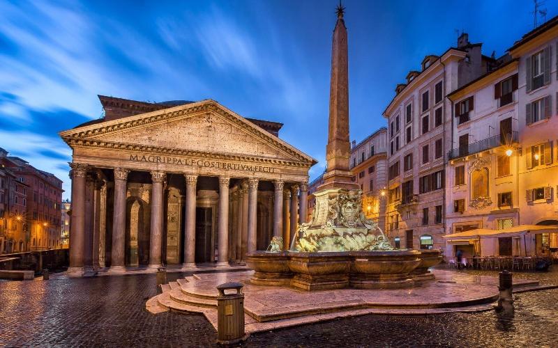Via Veneto Luxury Suites - Genel