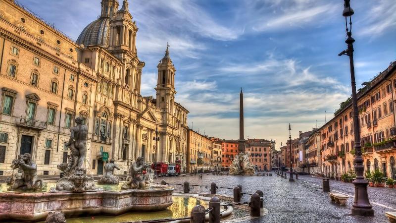Via Veneto Luxury Suites - Genel