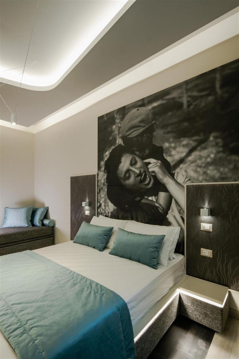 Via Veneto Luxury Suites - Oda