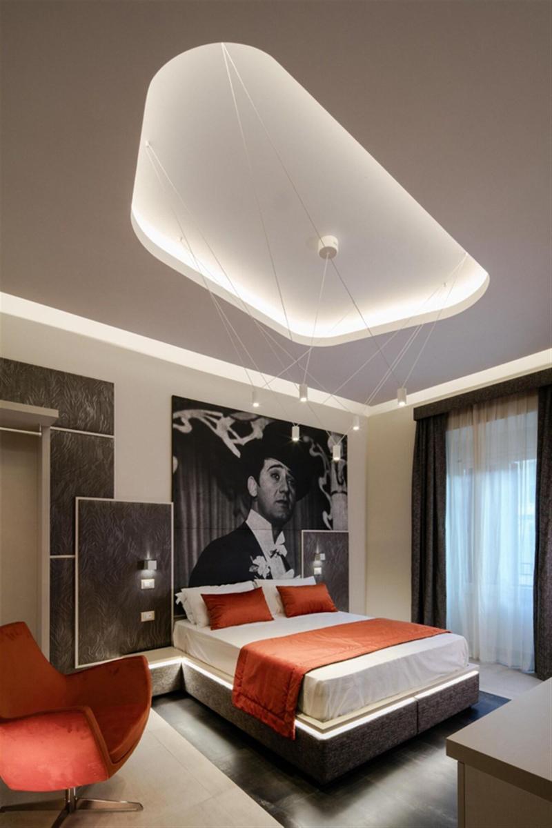 Via Veneto Luxury Suites - Oda