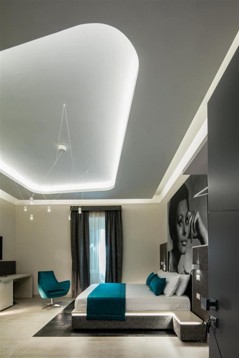 Via Veneto Luxury Suites - Oda