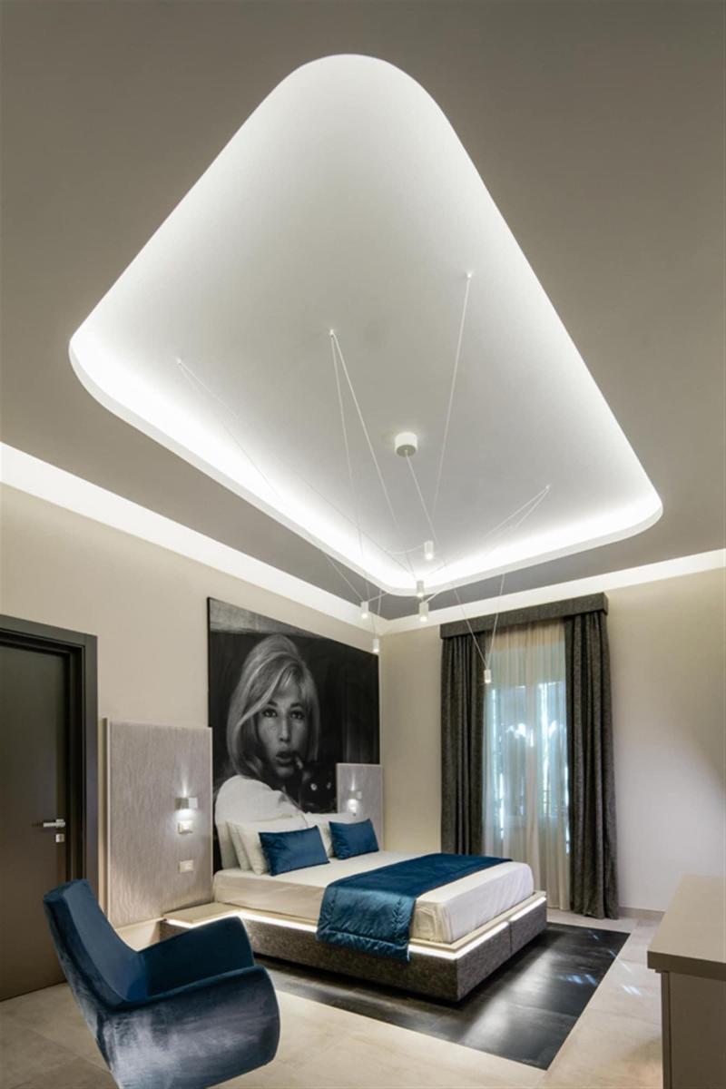 Via Veneto Luxury Suites - Oda
