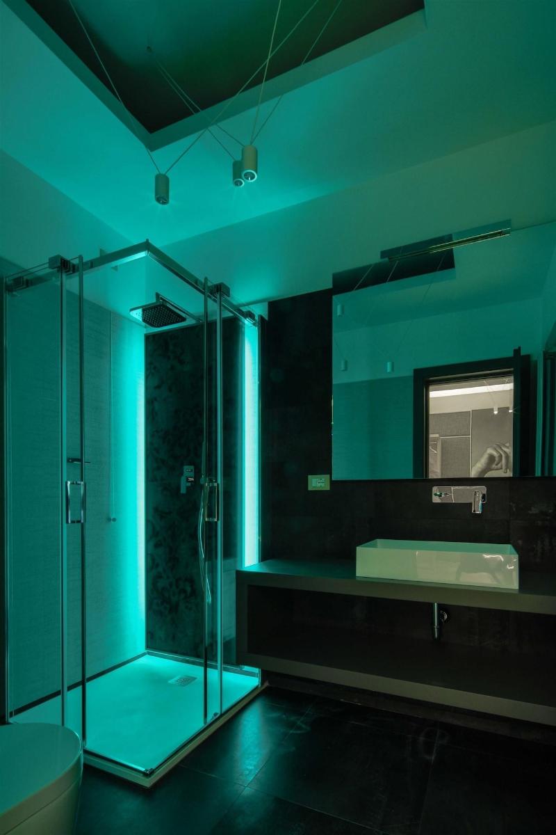 Via Veneto Luxury Suites - Oda