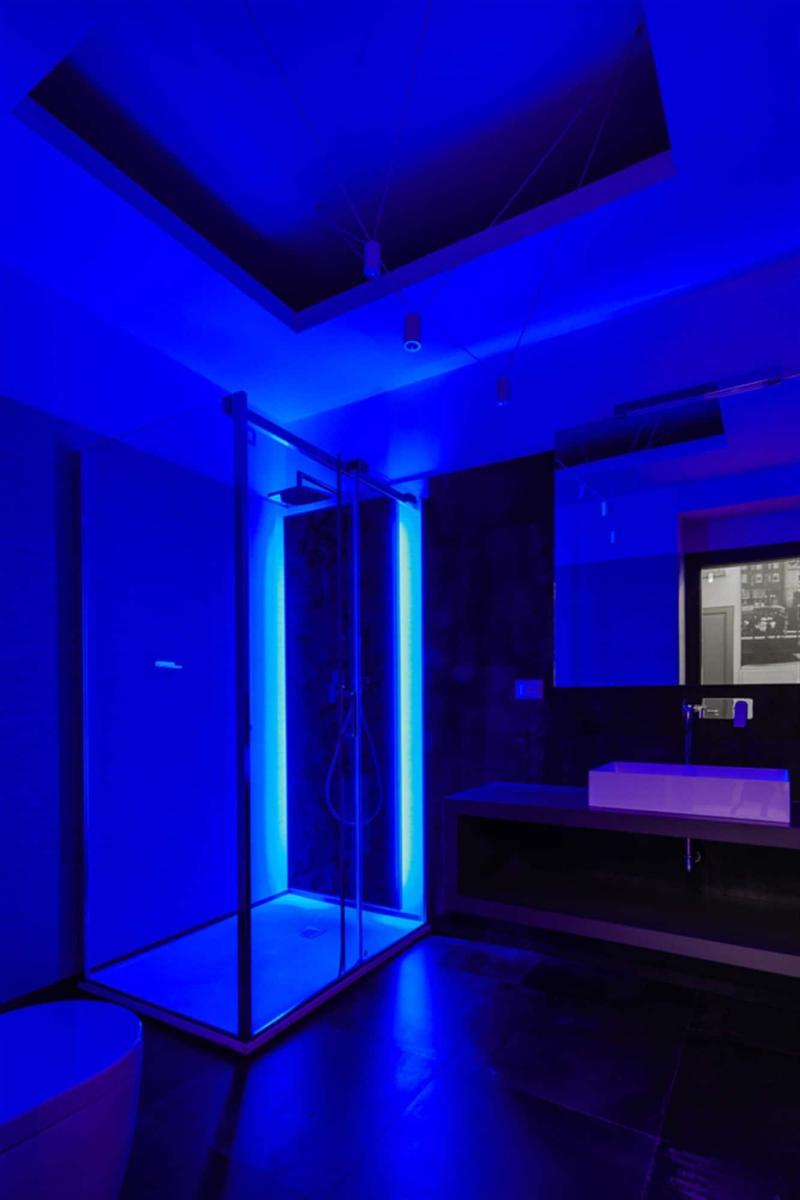 Via Veneto Luxury Suites - Oda