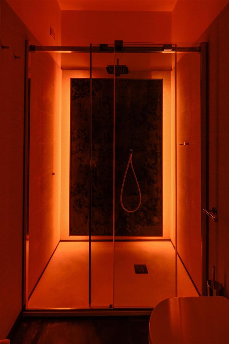 Via Veneto Luxury Suites - Oda