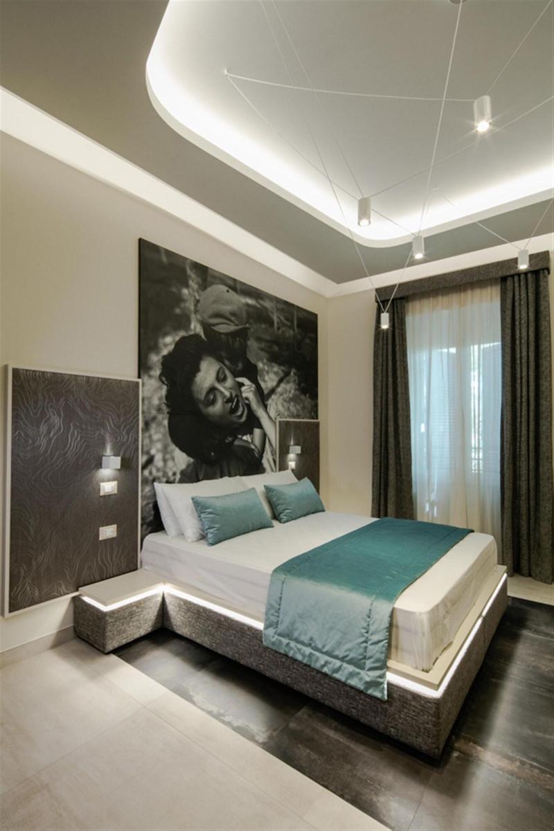 Via Veneto Luxury Suites - Oda