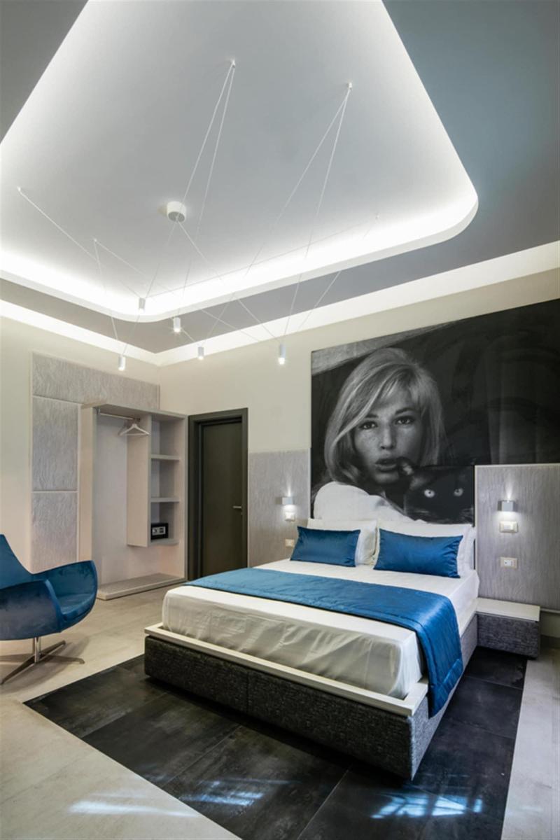 Via Veneto Luxury Suites - Oda