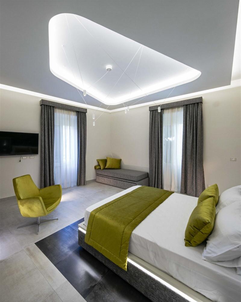 Via Veneto Luxury Suites - Oda