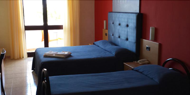 Hotel Riccio - Oda