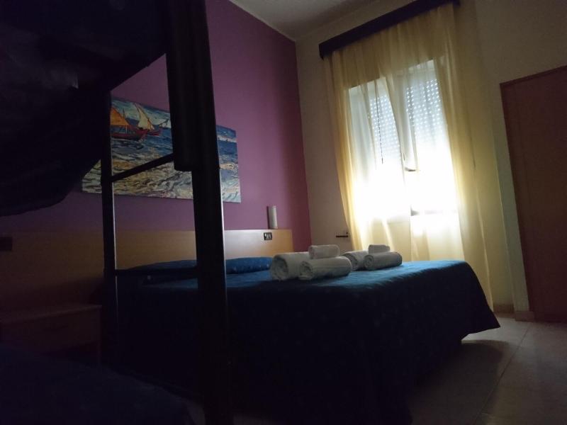 Hotel Riccio - Oda